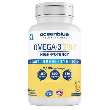 Omega-3 2100 - My Village Green